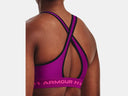 Under Armour Ladies Crossback Mid Bra