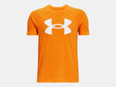 Under Armour Boys Tech Big Logo SS Tshirt