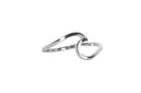 Pura Vida Wave Ring