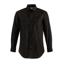 Leo Chevalier Mens 55% Cotton 45% Poly Regular Fit Dress Shirt