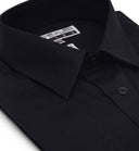 Leo Chevalier Mens 55% Cotton 45% Poly Regular Fit Dress Shirt