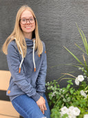 Wanakome Ladies Artemis Hoodie