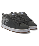 DC Mens Court Graffik Shoe