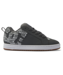 DC Mens Court Graffik Shoe