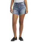 Silver Jeans Ladies 90's Baggy Short