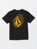 Volcom Boys Firefight SS Tshirt