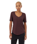 Ten Tree Ladies Treeblend V-Neck Tshirt