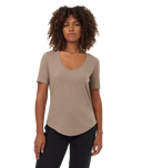 Ten Tree Ladies Treeblend V-Neck Tshirt