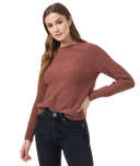 Ten Tree Higline TreeStitch Crew Sweater