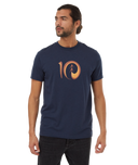 Ten Tree Mens Artist Series Logo Tshirt