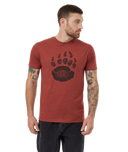 Ten Tree Mens Bear Claw Tshirt