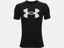 Under Armour Boys Tech Big Logo SS Tshirt