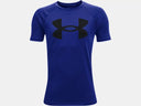 Under Armour Boys Tech Big Logo SS Tshirt