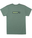 RVCA Mens Altitude Tshirt