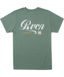 RVCA Mens Midline Tshirt
