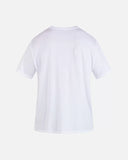 Hurley Mens Everyday Halfer Gradient SS Tshirt