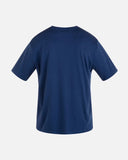 Hurley Mens Everyday Halfer Gradient SS Tshirt