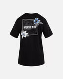 Hurley Mens Everyday Four Corners SS Tshirt