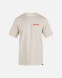 Hurley Mens Everyday Four Corners SS Tshirt