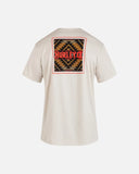 Hurley Mens Everyday Four Corners SS Tshirt