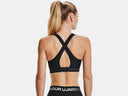 Under Armour Ladies Crossback Mid Bra