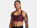 Under Armour Ladies Crossback Mid Bra