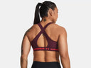Under Armour Ladies Crossback Mid Bra