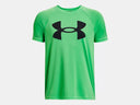 Under Armour Boys Tech Big Logo SS Tshirt