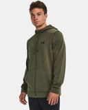 Under Armour Armour Fleece Full Zip Hoodie