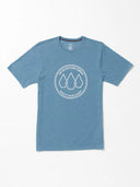 Volcom Mens Stone Link SS Tshirt