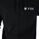 Fox Mens Absolute Fleece Zip Hoodie