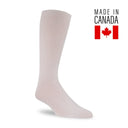 J.B. Field's Men's Non-Elastic Weekender 90% Organic Cotton Diabetic Casual Sock