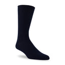 J.B. Field's Men's Non-Elastic Weekender 90% Organic Cotton Diabetic Casual Sock