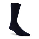 J.B. Field's Men's Non-Elastic Weekender 90% Organic Cotton Diabetic Casual Sock