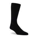 J.B. Field's Men's Non-Elastic Weekender 90% Organic Cotton Diabetic Casual Sock