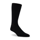 J.B. Field's Men's Non-Elastic Weekender 90% Organic Cotton Diabetic Casual Sock