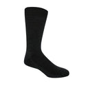 Vagden Men's Non-Elastic Top Merino Wool Dress Diabetic Socks