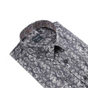 Leo Chevalier Mens Hidden Button No Iron LS Shirt