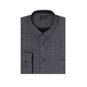 Leo Chevalier Mens Hidden Button No Iron LS Shirt