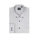 Leo Chevalier Mens Hidden Button No Iron LS Shirt