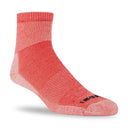 J.B. Field's Ladies Hiker GX 74% Merino Wool Low-Cut Ankle Socks