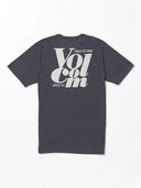 Volcom Mens Wordplay SS Tshirt