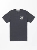 Volcom Mens Wordplay SS Tshirt