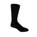 Vagden Men's Non-Elastic Top Merino Wool Dress Diabetic Socks