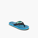Reef Boys Swell Checkers Ahi Sandal