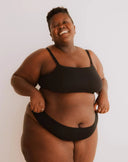Huha Ladies High Rise Thong
