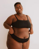 Huha Ladies High Rise Thong