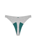 Huha Ladies High Rise Thong