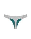 Huha Ladies Low Profile Thong Underwear