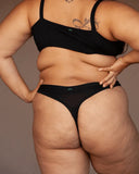 Huha Ladies Thong Underwear